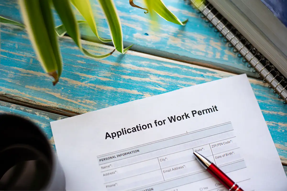 work-permit